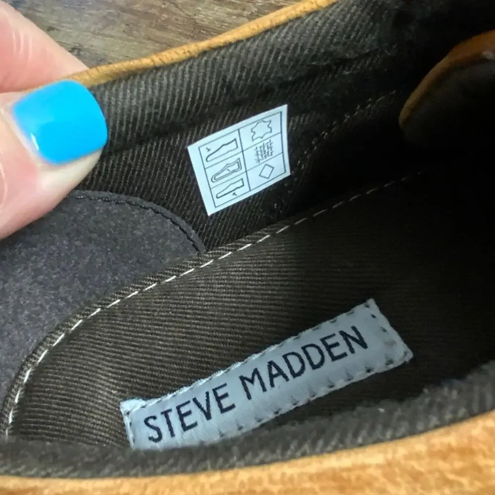 Steve Madden Leather Dress Shoes size‎ 11